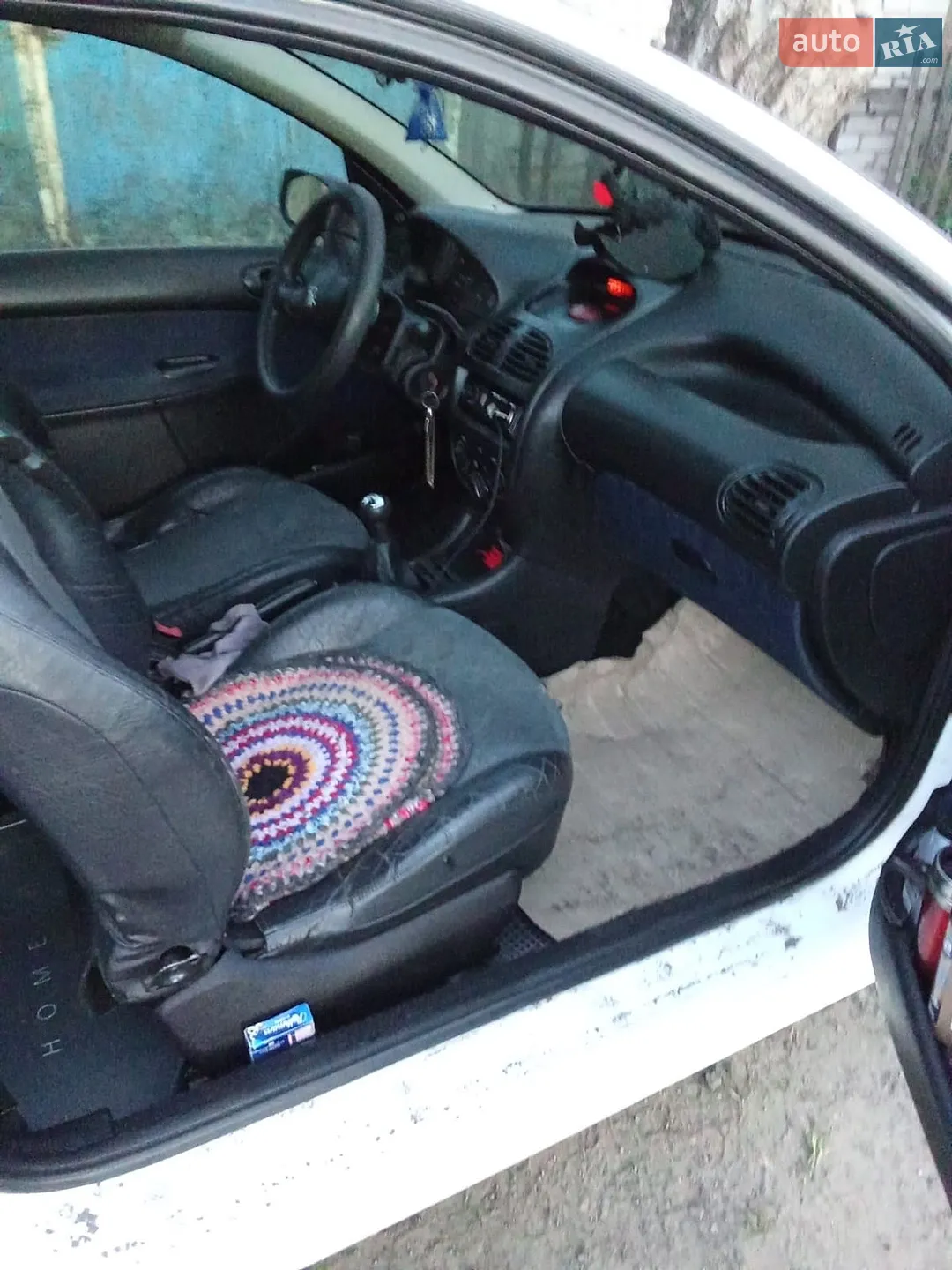 2004 Peugeot 206 - мініатюра 5