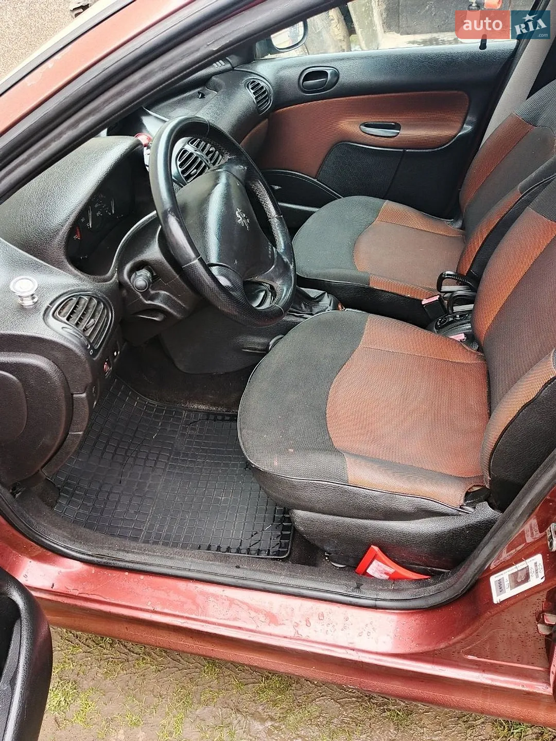 2006 Peugeot 206 - мініатюра 7