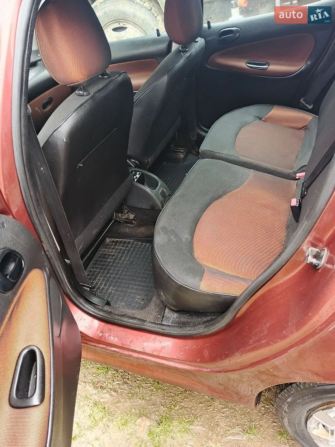 2006 Peugeot 206 - мініатюра 5