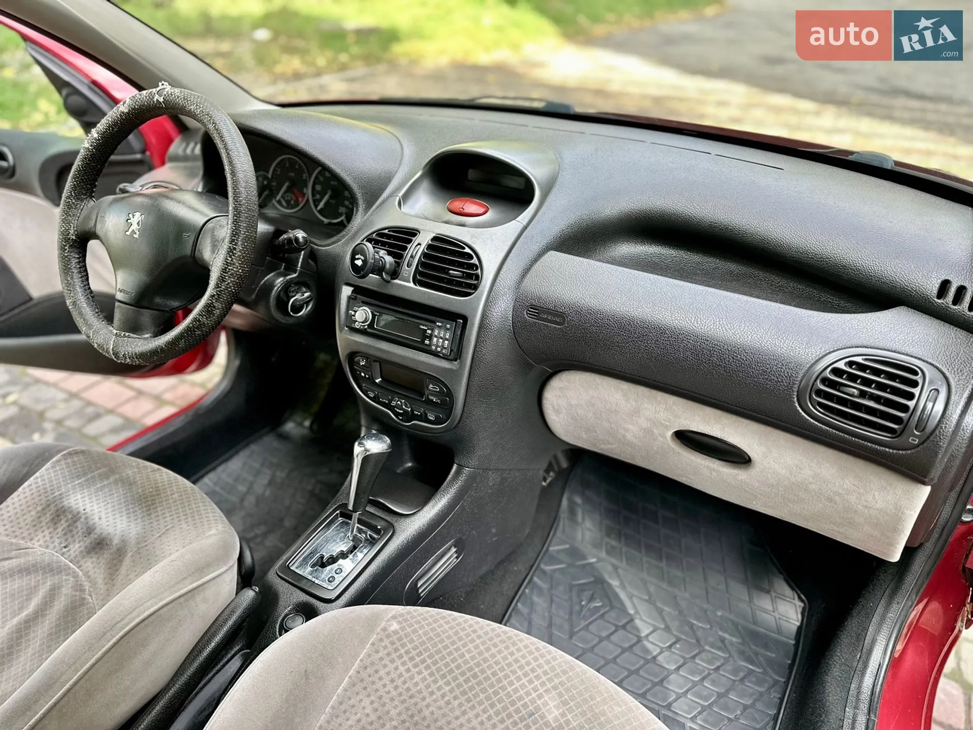 2006 Peugeot 206 - мініатюра 16