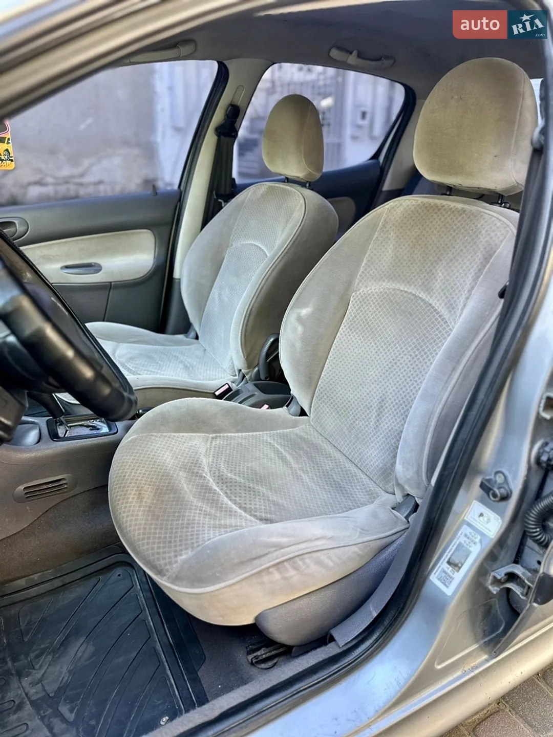2004 Peugeot 206 - мініатюра 13