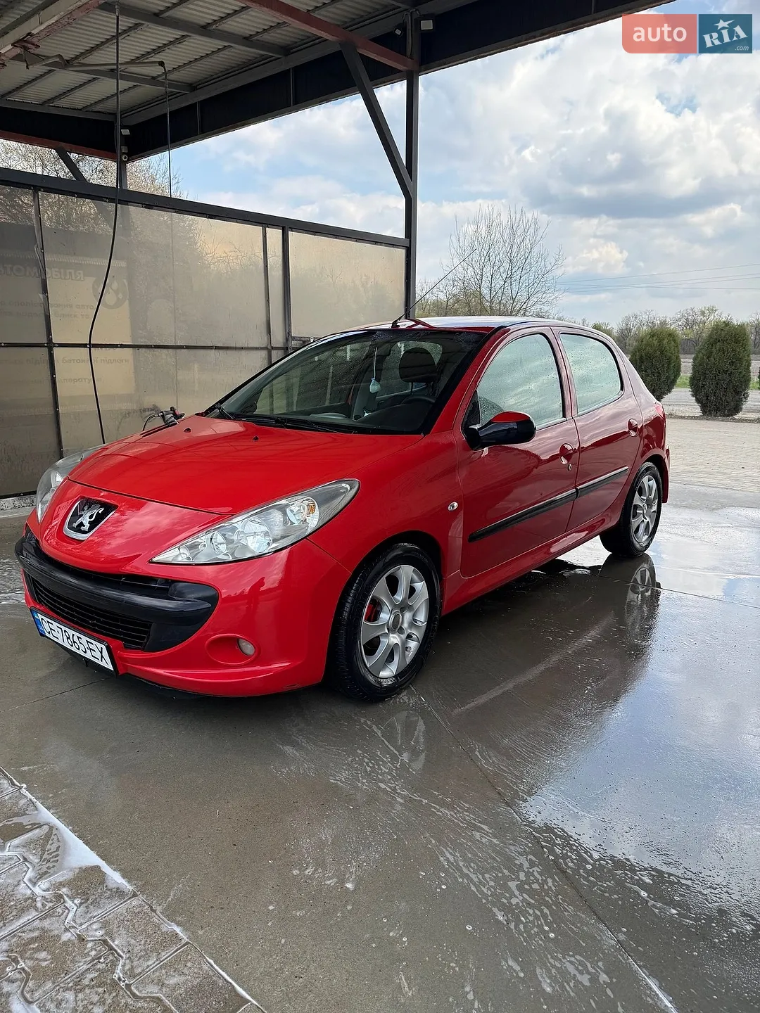 2011 Peugeot 206 - мініатюра 3