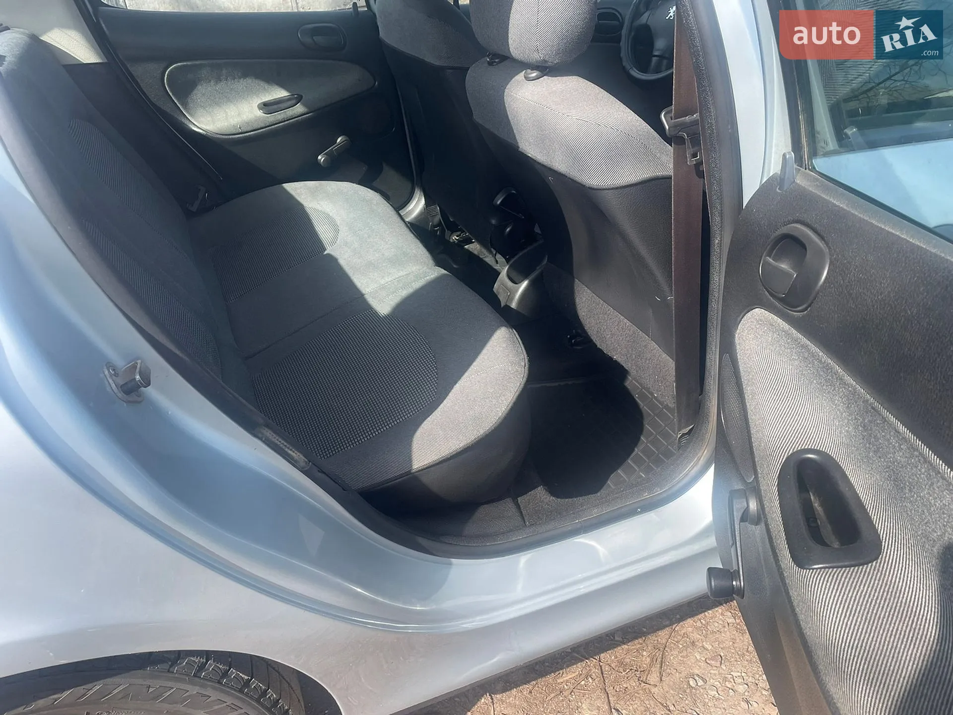 2010 Peugeot 206 - мініатюра 12