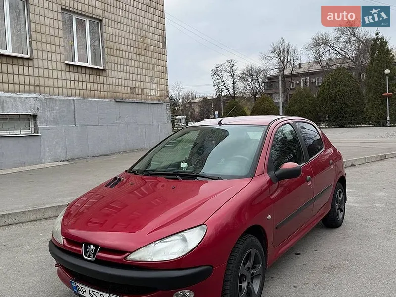 Peugeot 206 2005