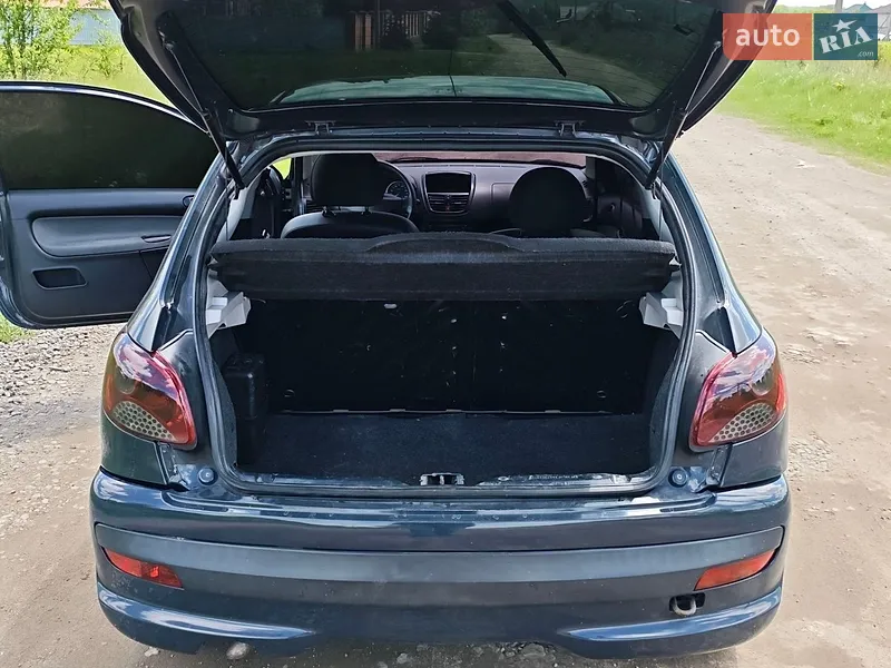 Peugeot 206 2009