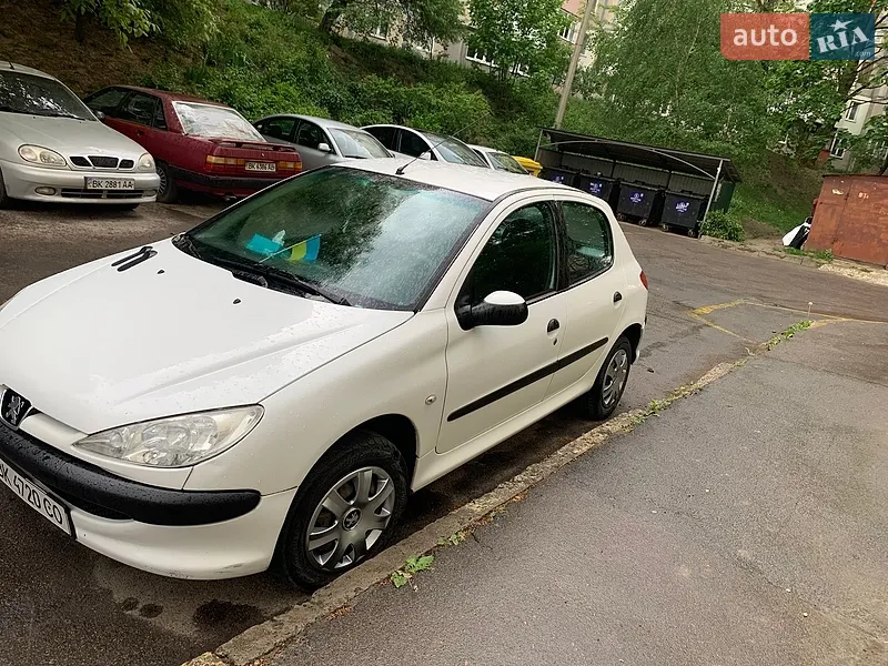 Peugeot 206 2008