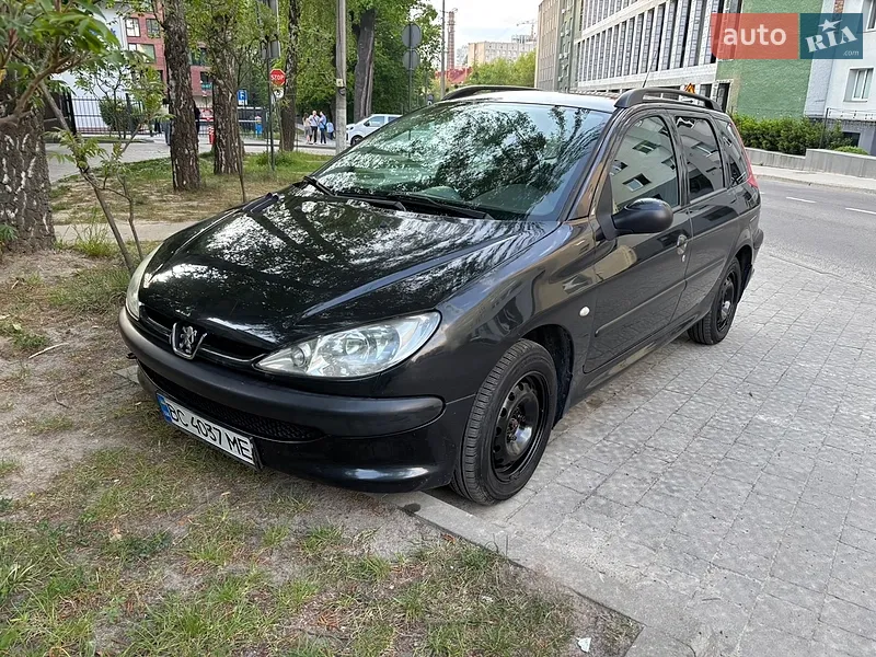 Peugeot 206