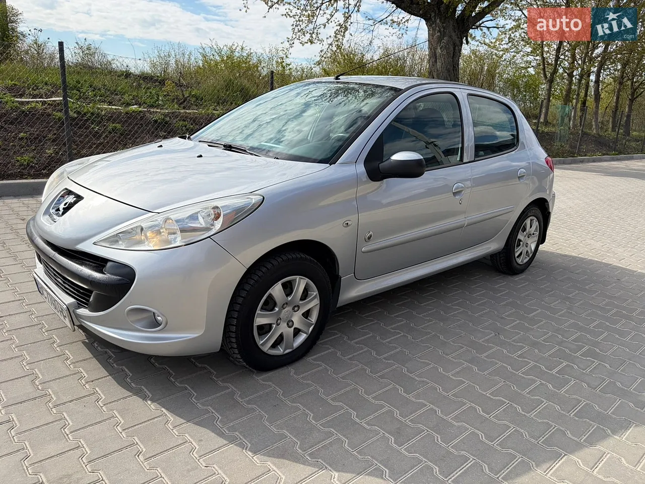 2012 Peugeot 206 - мініатюра 12