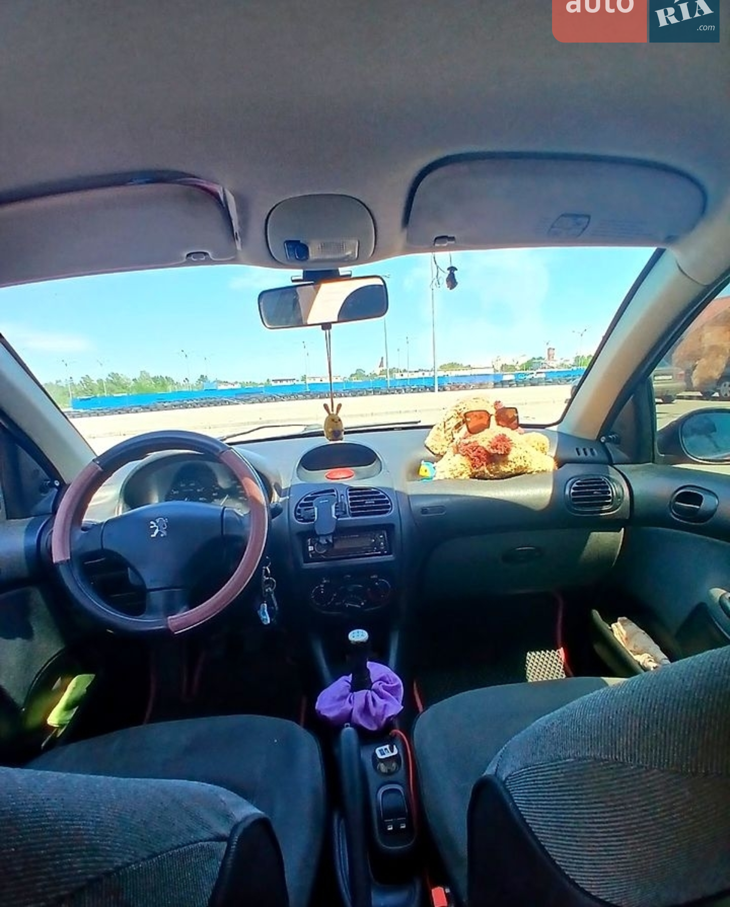 2010 Peugeot 206 - мініатюра 3