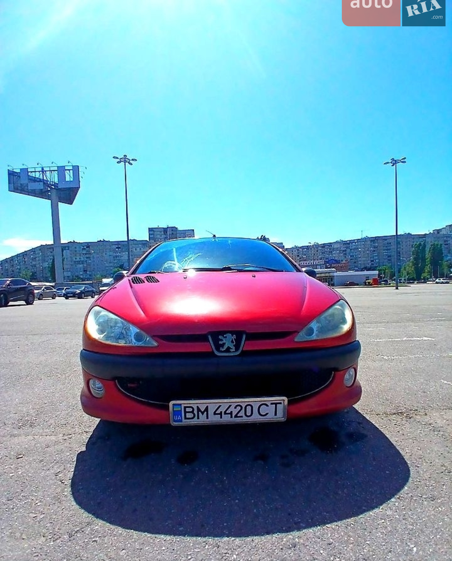 2010 Peugeot 206 - мініатюра 8