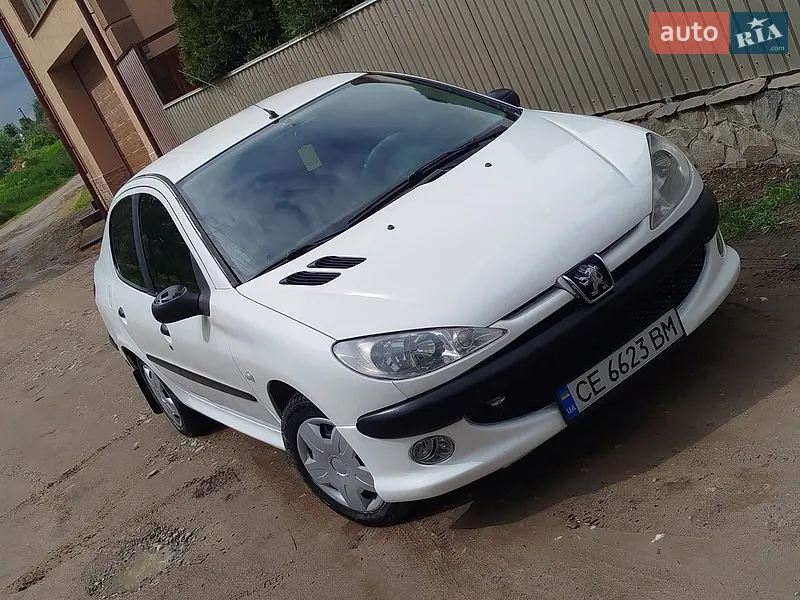 Peugeot 206 2007