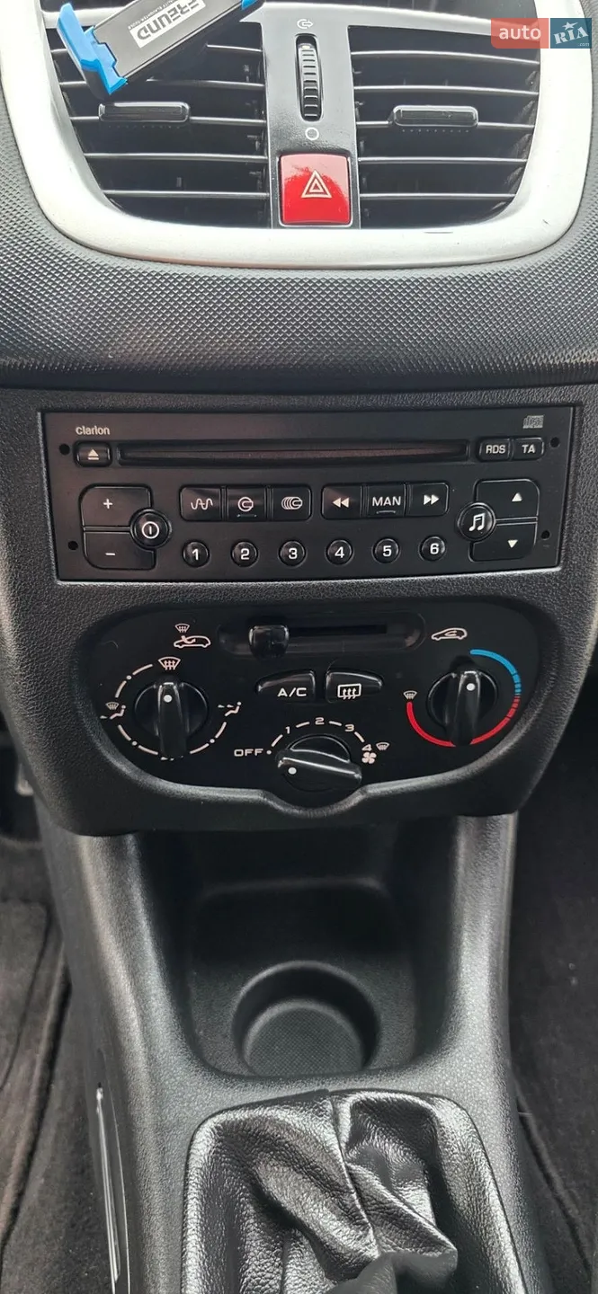 2011 Peugeot 206 - мініатюра 21