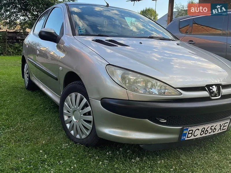 Peugeot 206