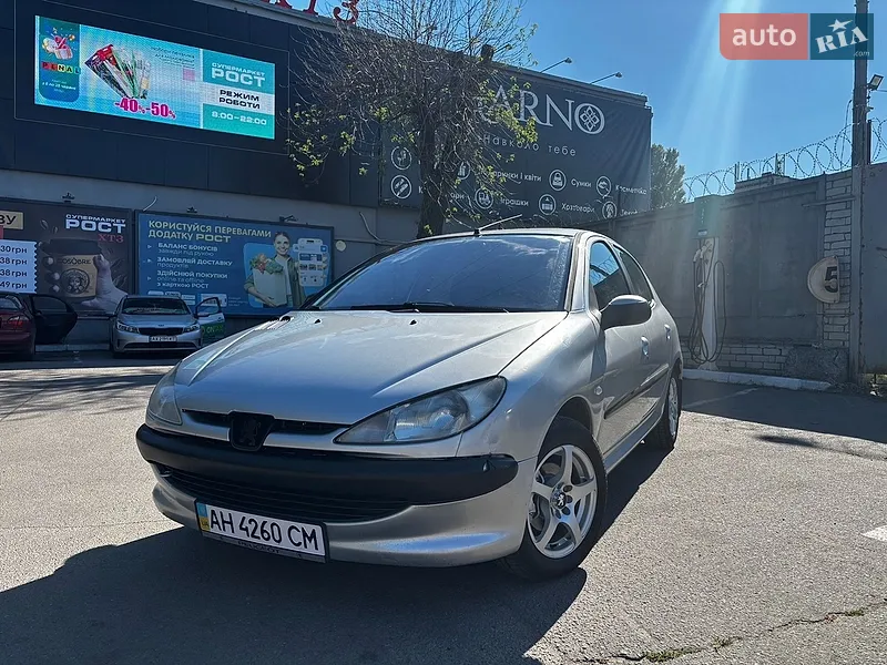 Peugeot 206 2003 VIN VF32E8HXF43248194 фото оголошення 14 з 42