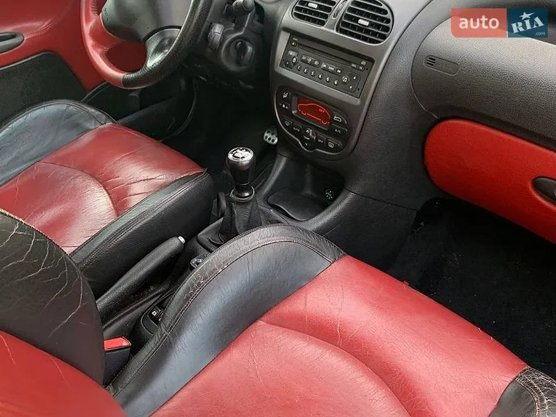 Peugeot 206 2001 VIN VF32DRFNF41993004 фото оголошення 7 з 47