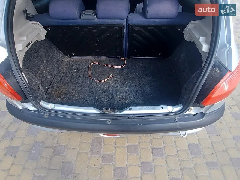 Peugeot 206 2002 VIN VF32AWJYF42875125 фото оголошення 21 з 57