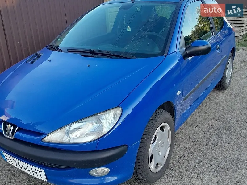 Peugeot 206