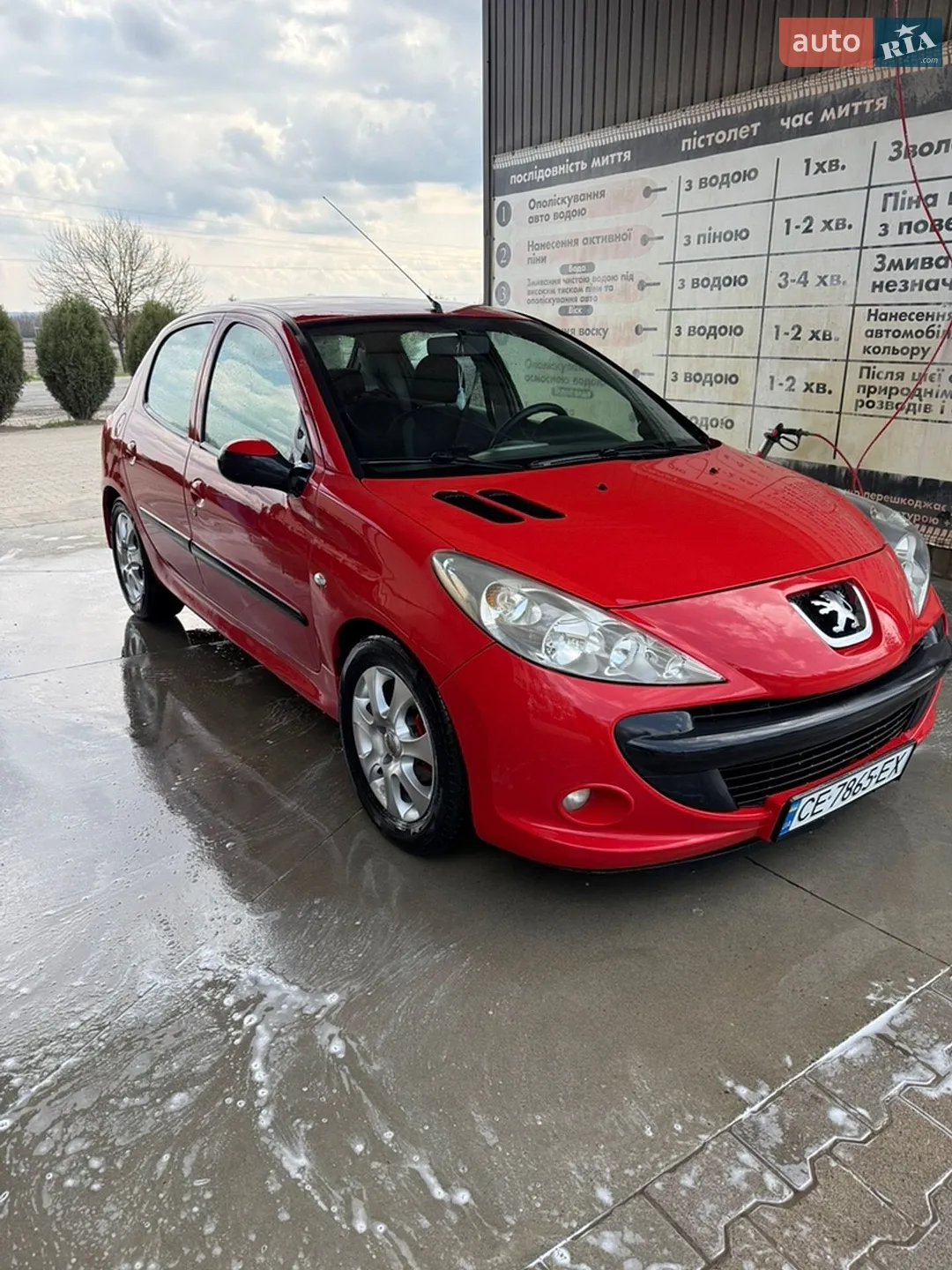 2011 Peugeot 206 - мініатюра 2