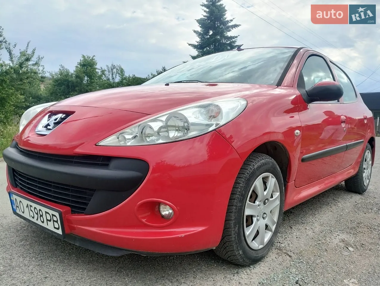2010 Peugeot 206 - мініатюра 38