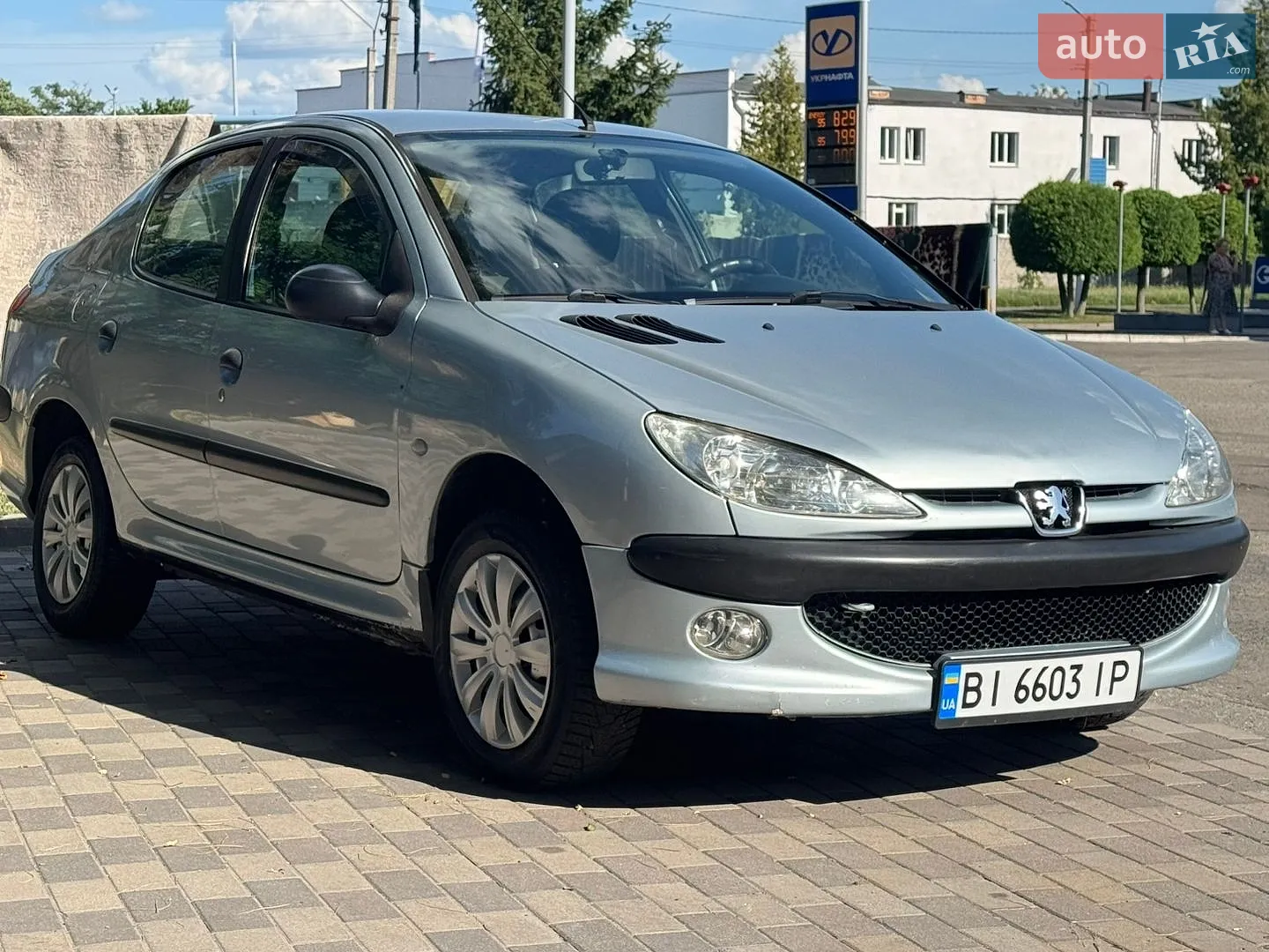 2010 Peugeot 206 - мініатюра 3