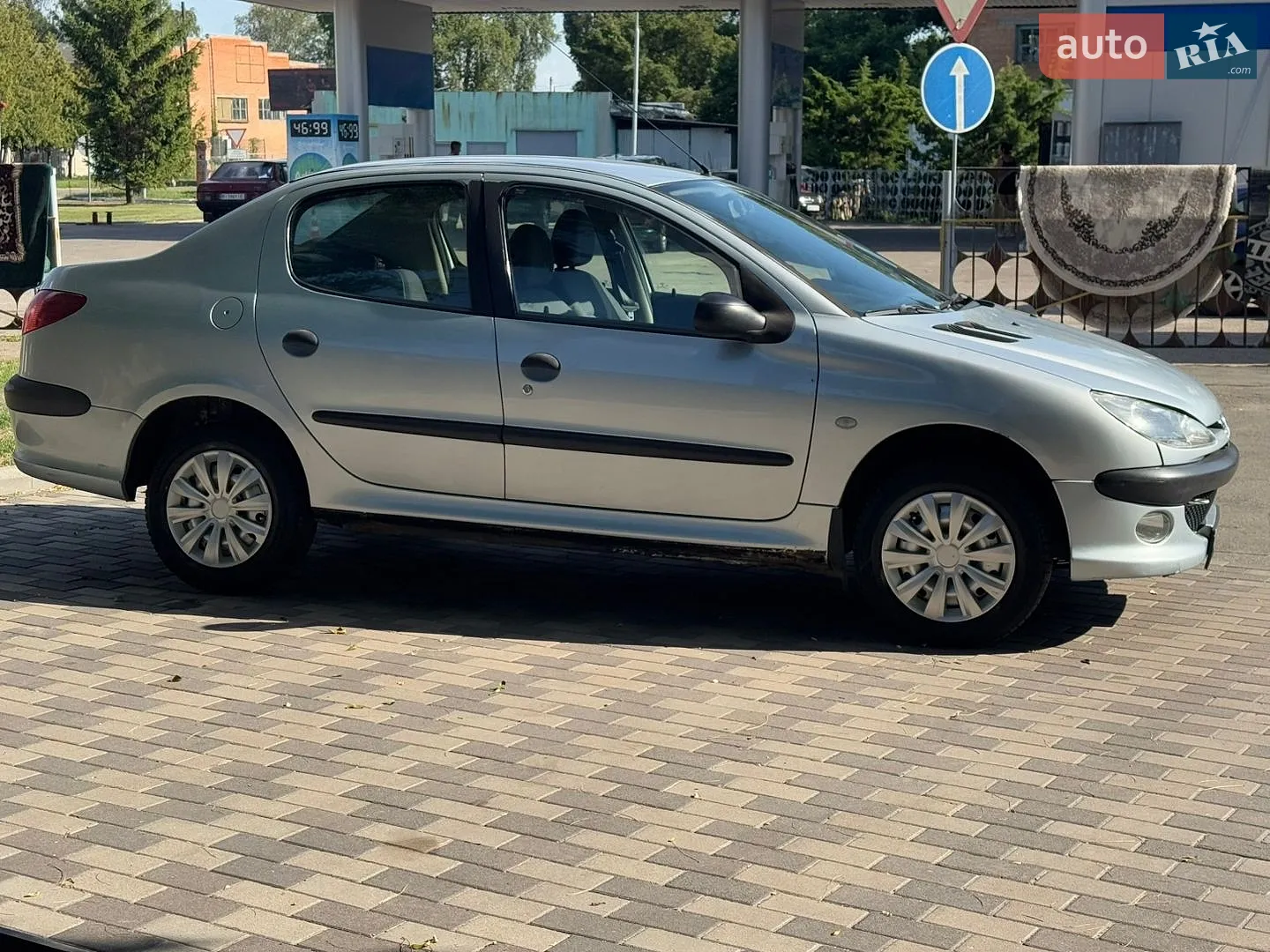 2010 Peugeot 206 - мініатюра 6