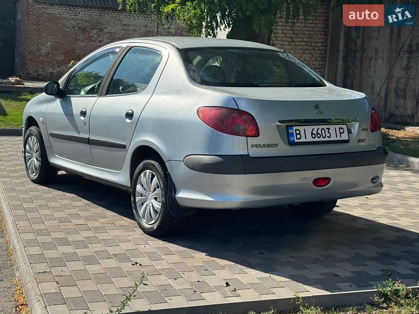 2010 Peugeot 206 - мініатюра 9
