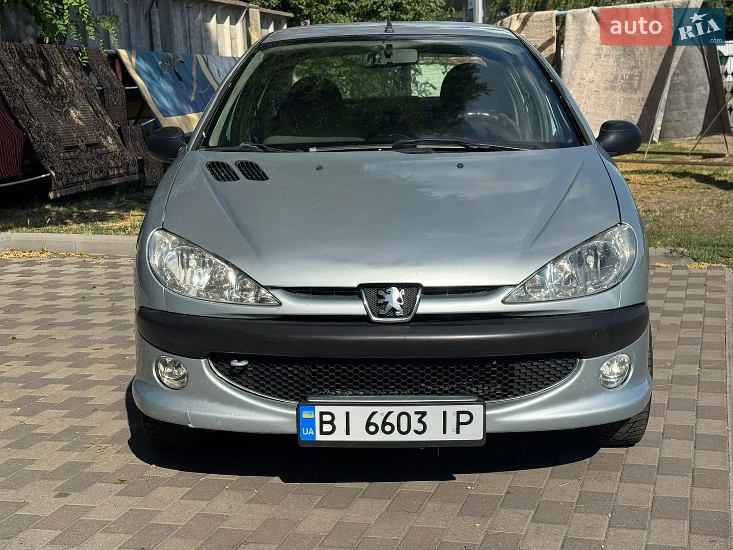 2010 Peugeot 206 - мініатюра 4
