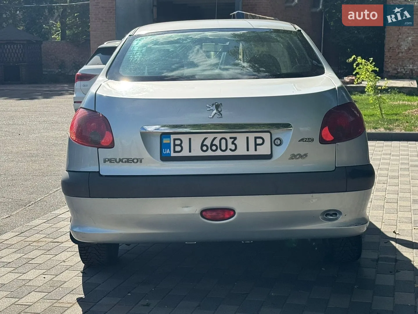 2010 Peugeot 206 - мініатюра 12