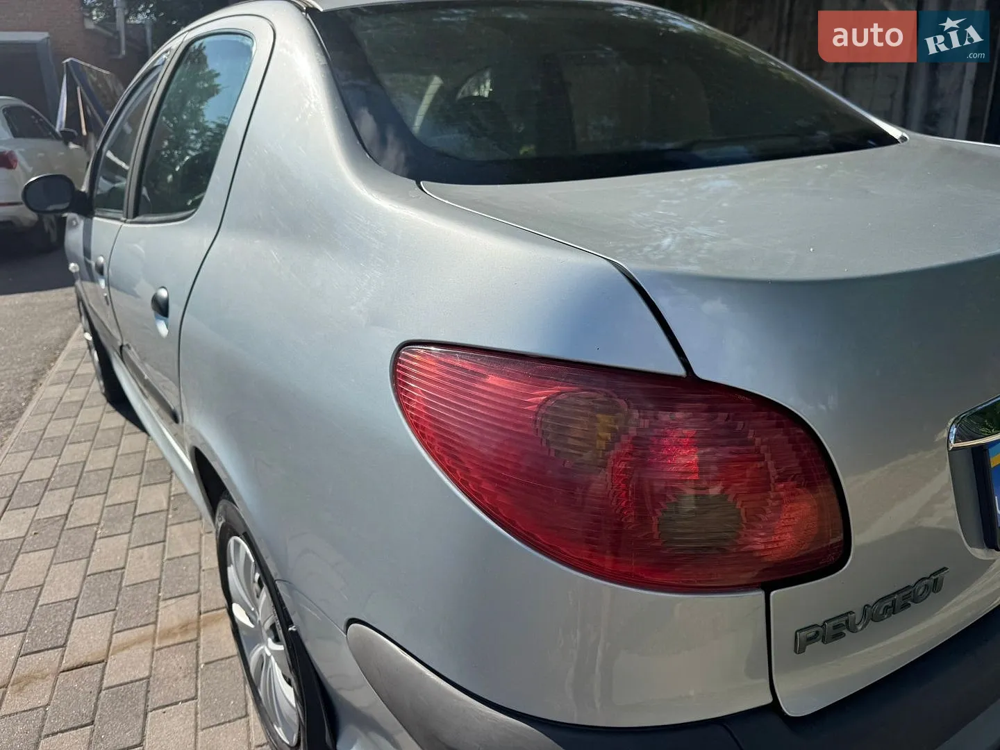 2010 Peugeot 206 - мініатюра 13