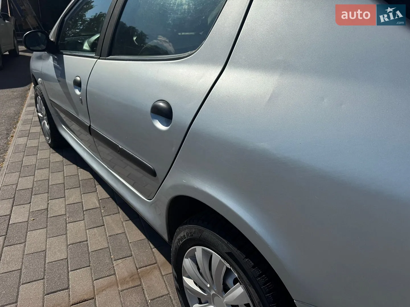 2010 Peugeot 206 - мініатюра 14