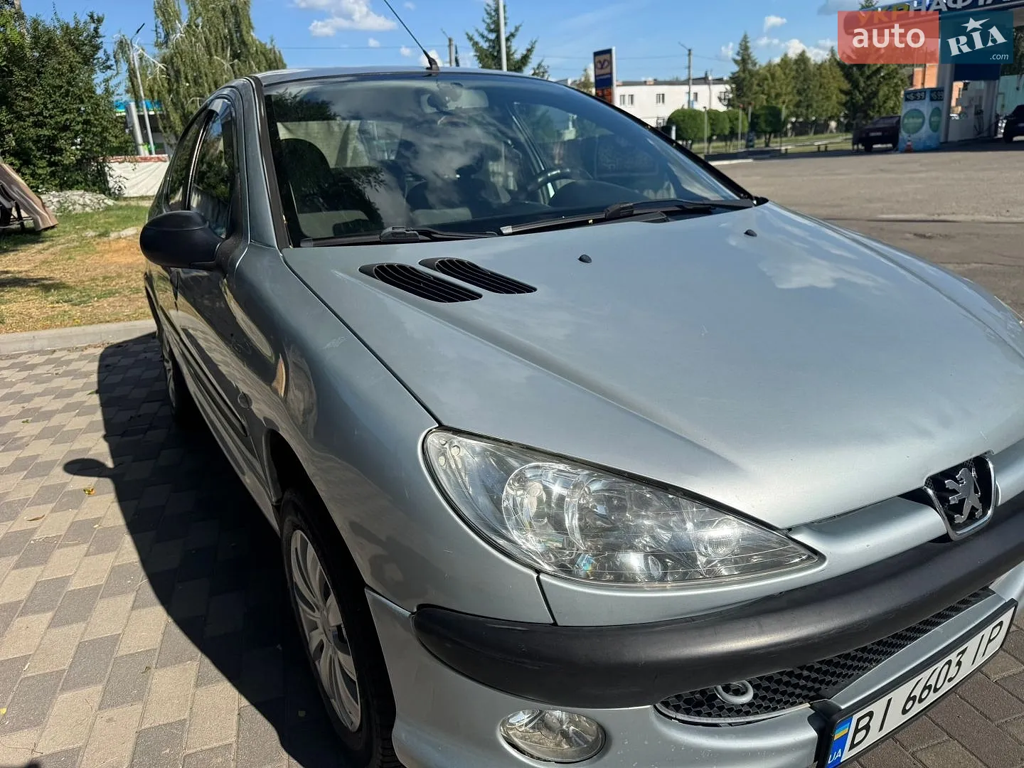 2010 Peugeot 206 - мініатюра 18