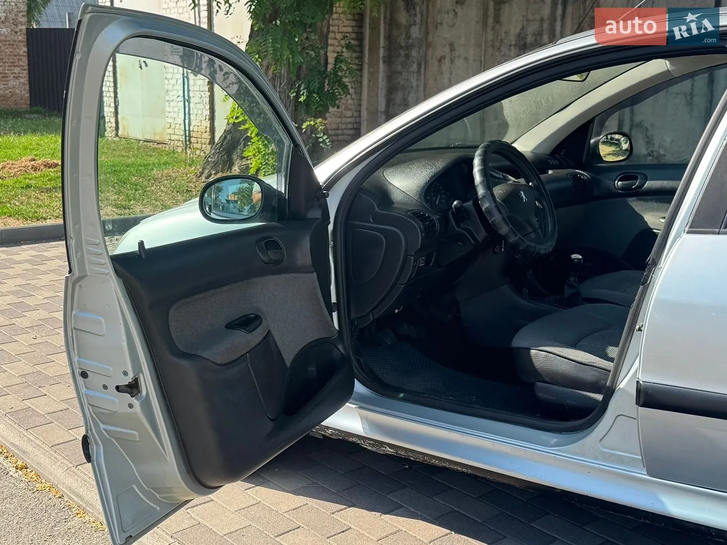 2010 Peugeot 206 - мініатюра 20