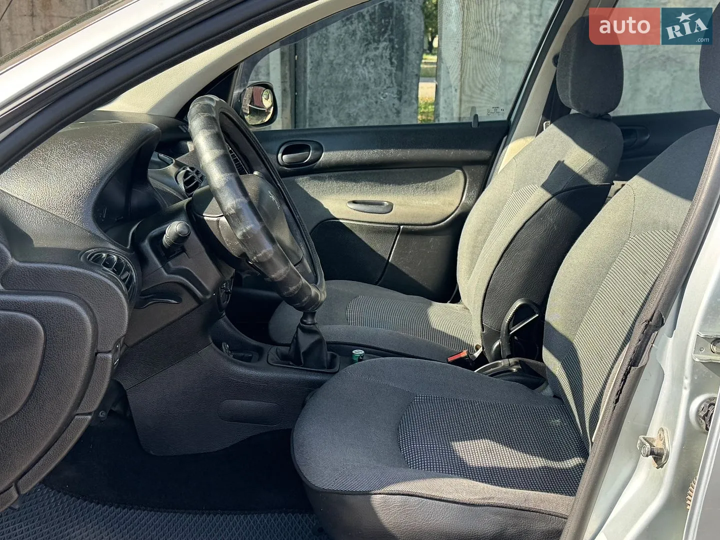 2010 Peugeot 206 - мініатюра 21