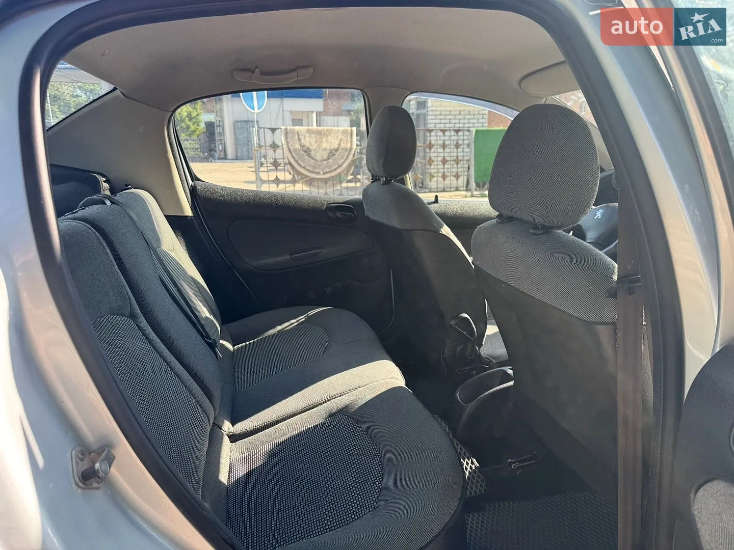 2010 Peugeot 206 - мініатюра 26