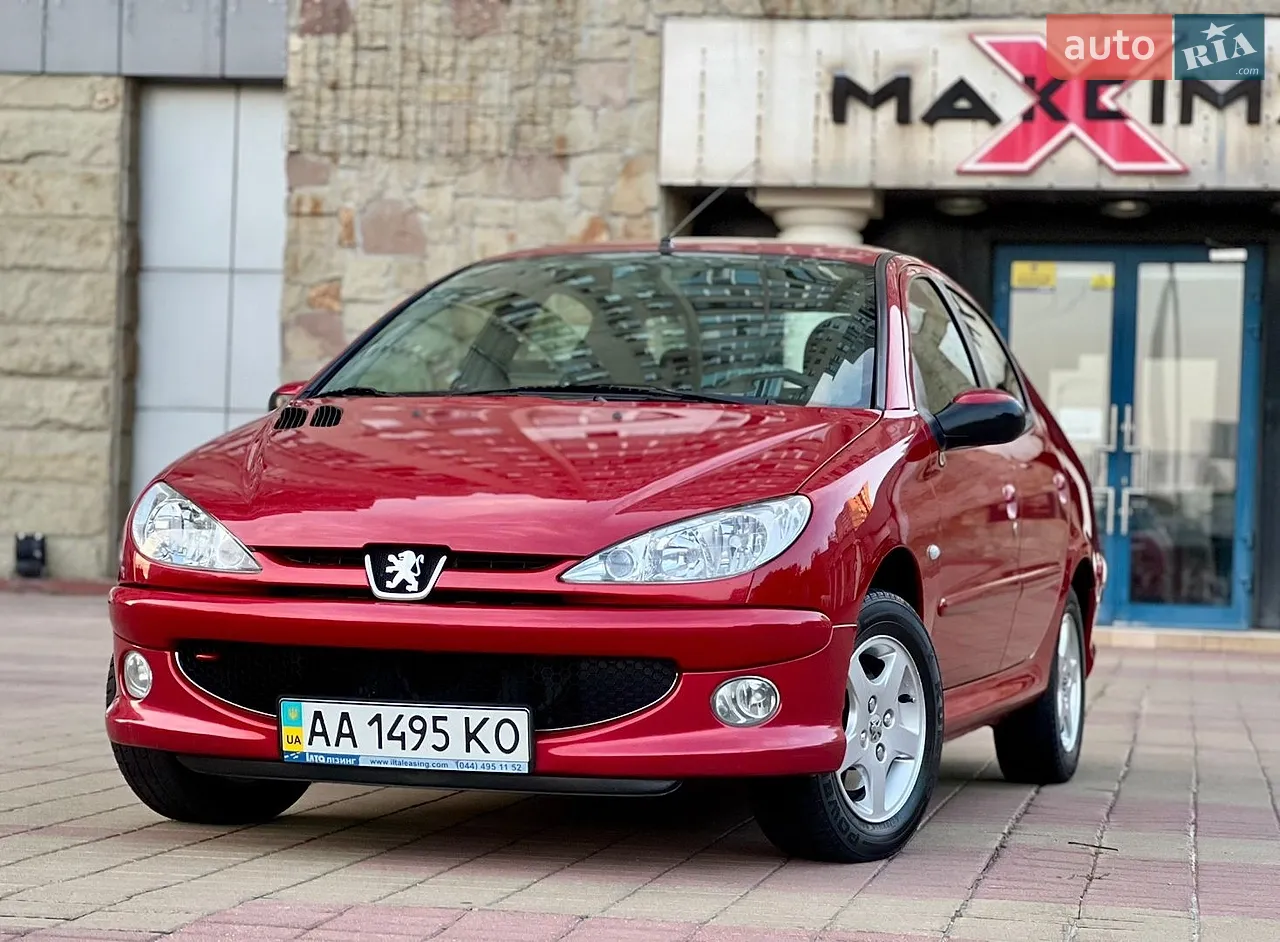 2010 Peugeot 206 - мініатюра 12