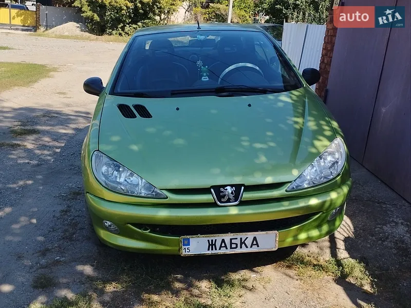 Peugeot 206