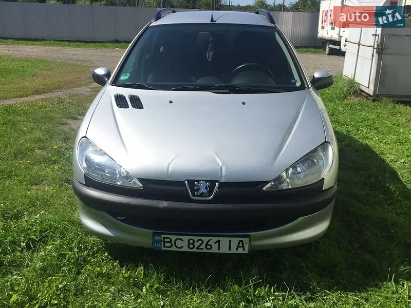 Peugeot 206