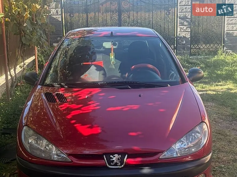 Peugeot 206 2008