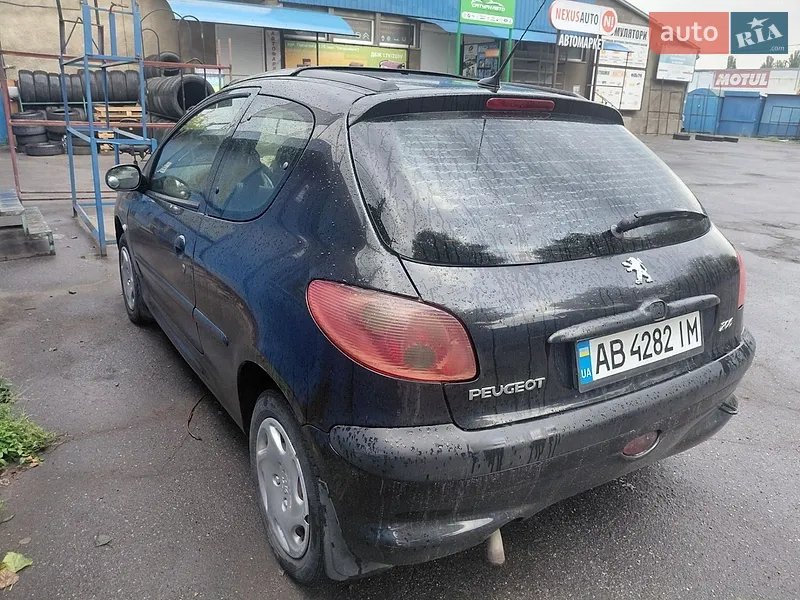 Peugeot 206