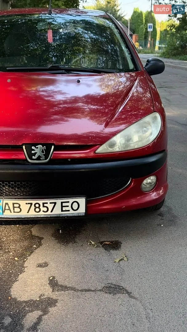 2010 Peugeot 206 - мініатюра 9