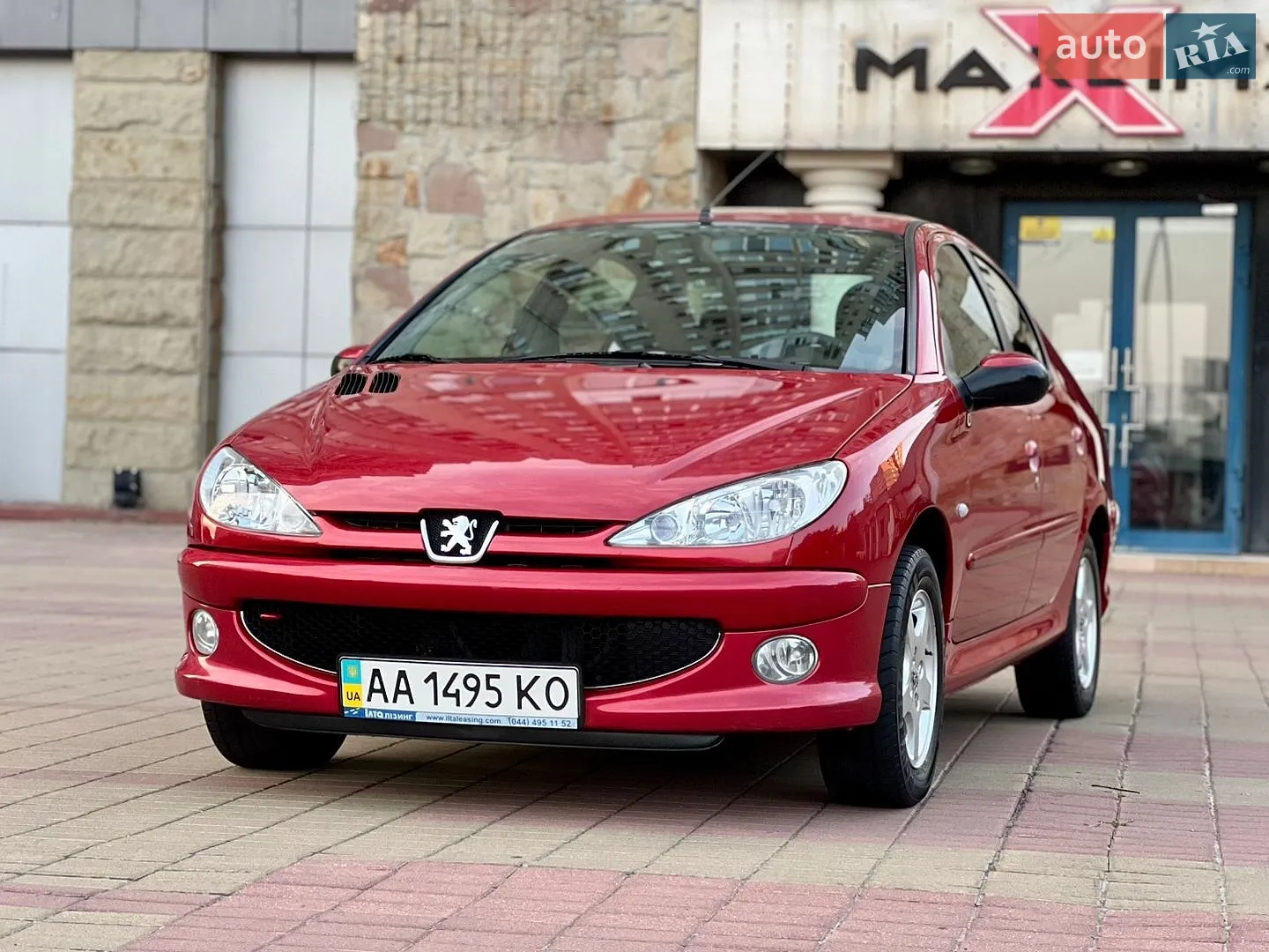 2010 Peugeot 206 - мініатюра 14
