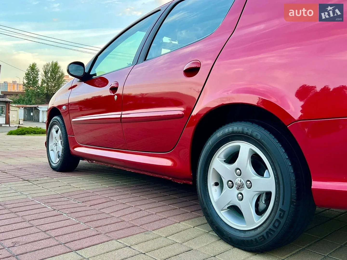 2010 Peugeot 206 - мініатюра 18