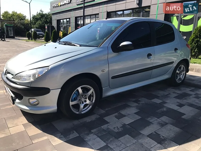 Peugeot 206 2005