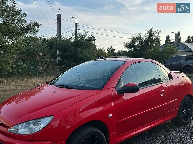 Peugeot 206