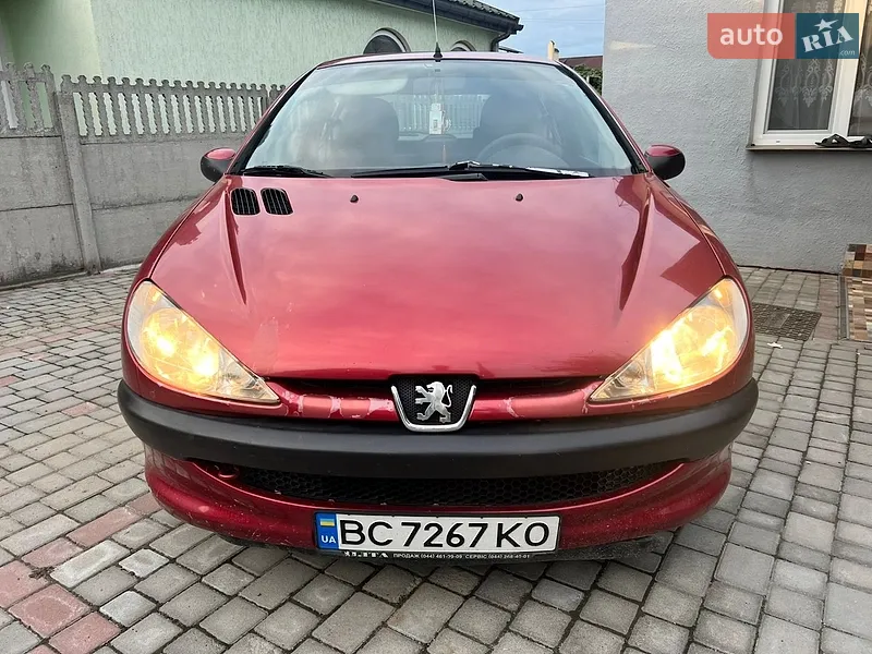 Peugeot 206