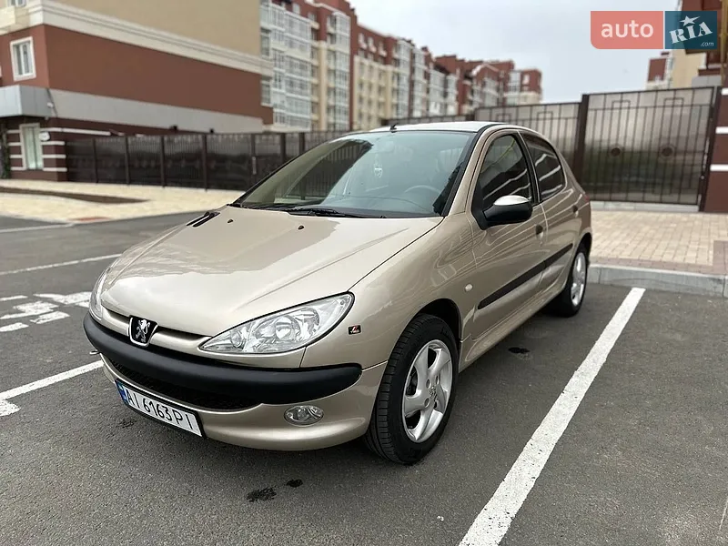 Peugeot 206