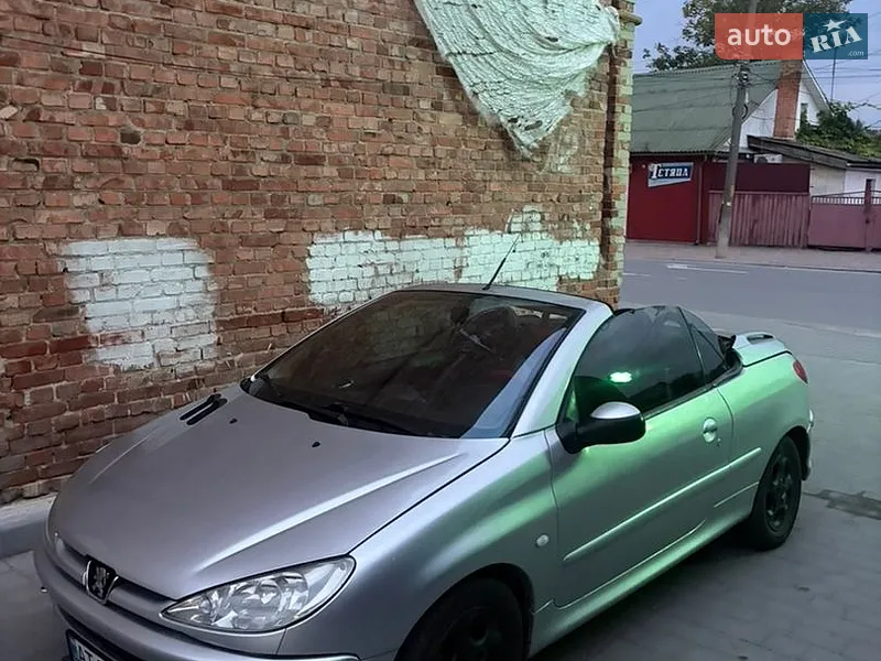 Peugeot 206