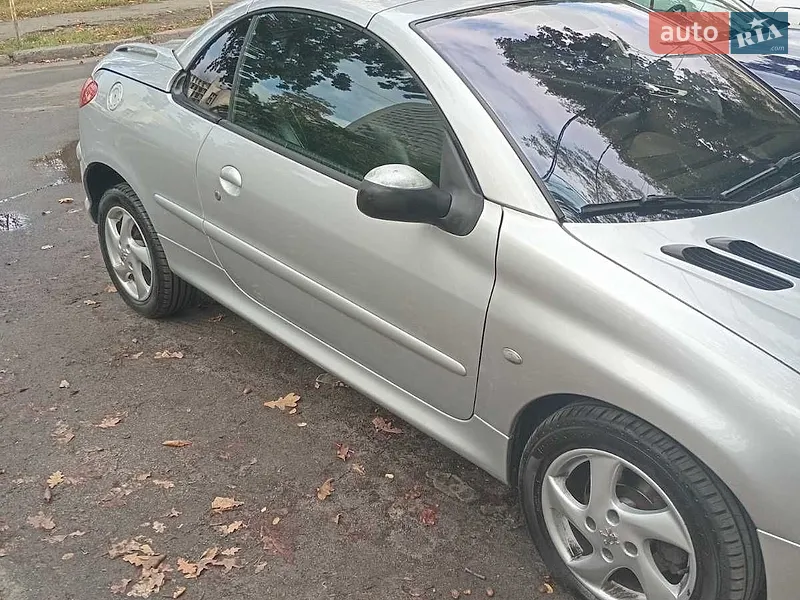 Peugeot 206 2003