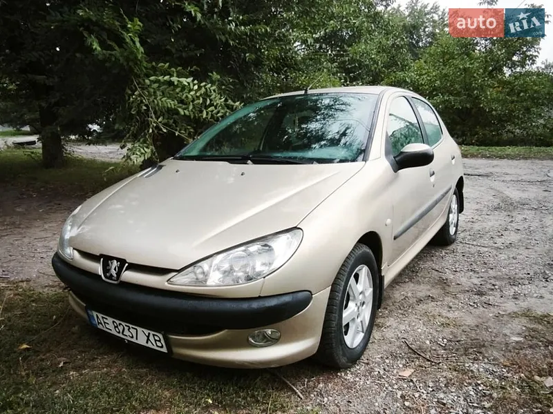 Peugeot 206