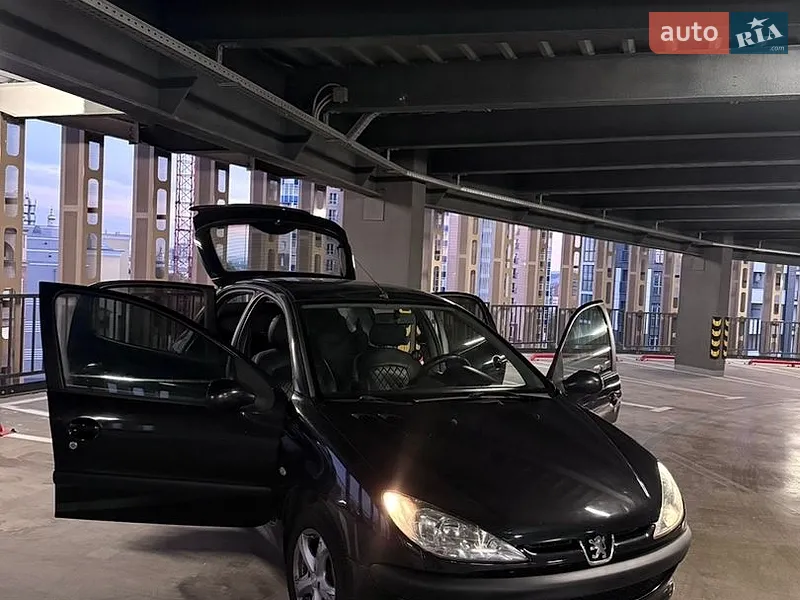 Peugeot 206